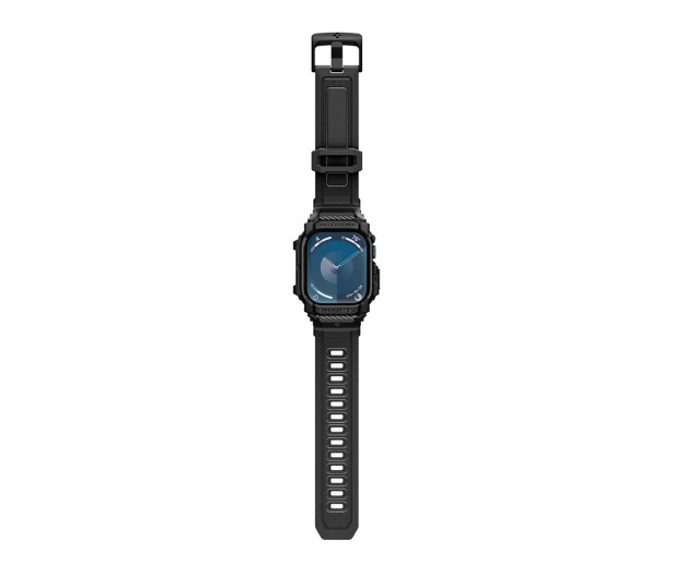Spigen Rugged Armor ”Pro” Apple Watch 10 (42 Mm) Matte Black - 1346646 - zdjęcie 4